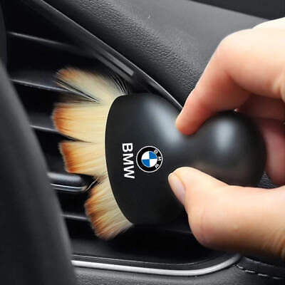 Car Air-Conditioner Outlet Dust Brush For BMW Multi-purpose Cleaning T