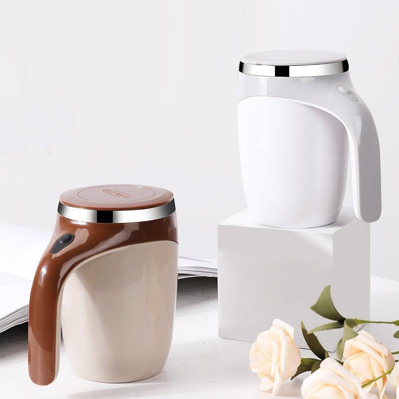 Rechargeable Model Automatic Stirring Cup Coffee Cup High Value Electric