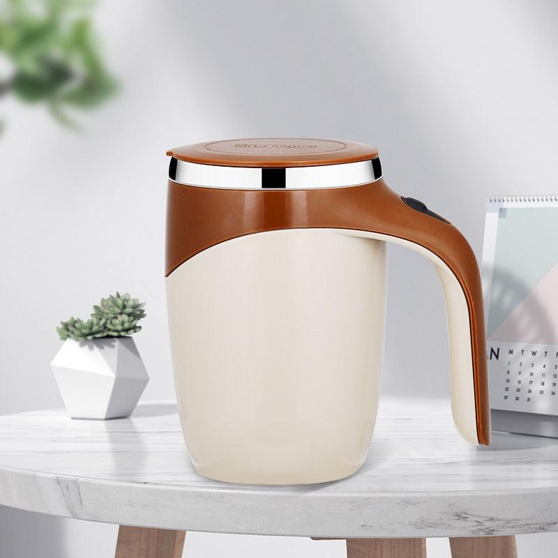 Rechargeable Model Automatic Stirring Cup Coffee Cup High Value Electric