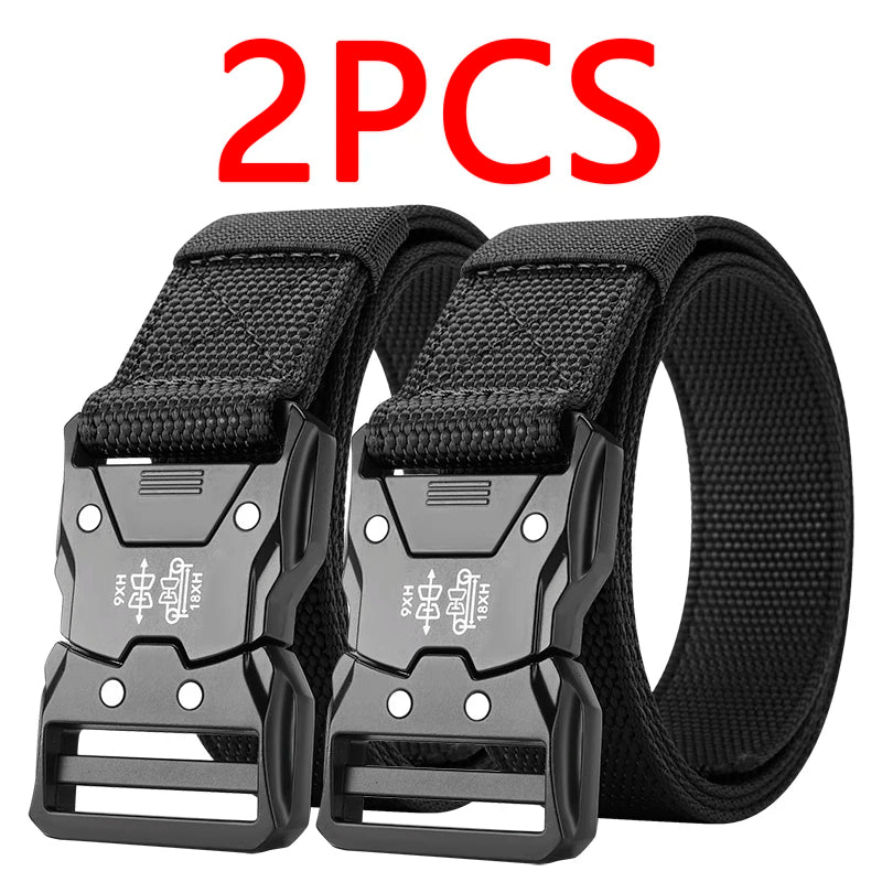 2PC Tactical Waist Belt