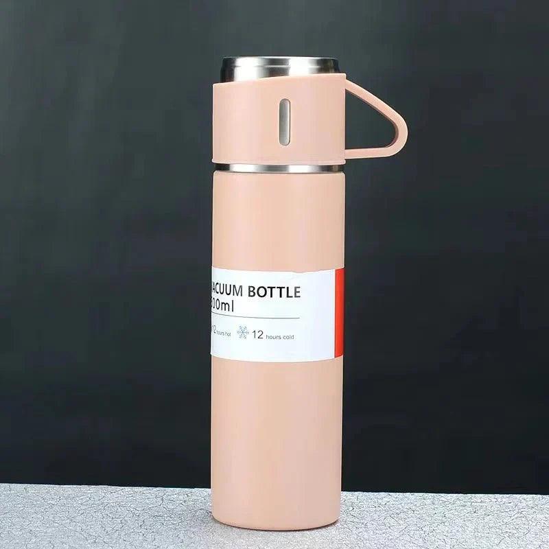 500ml 304 Stainless Steel  – Vacuum Insulated Wide - ESTEEMSO.COM