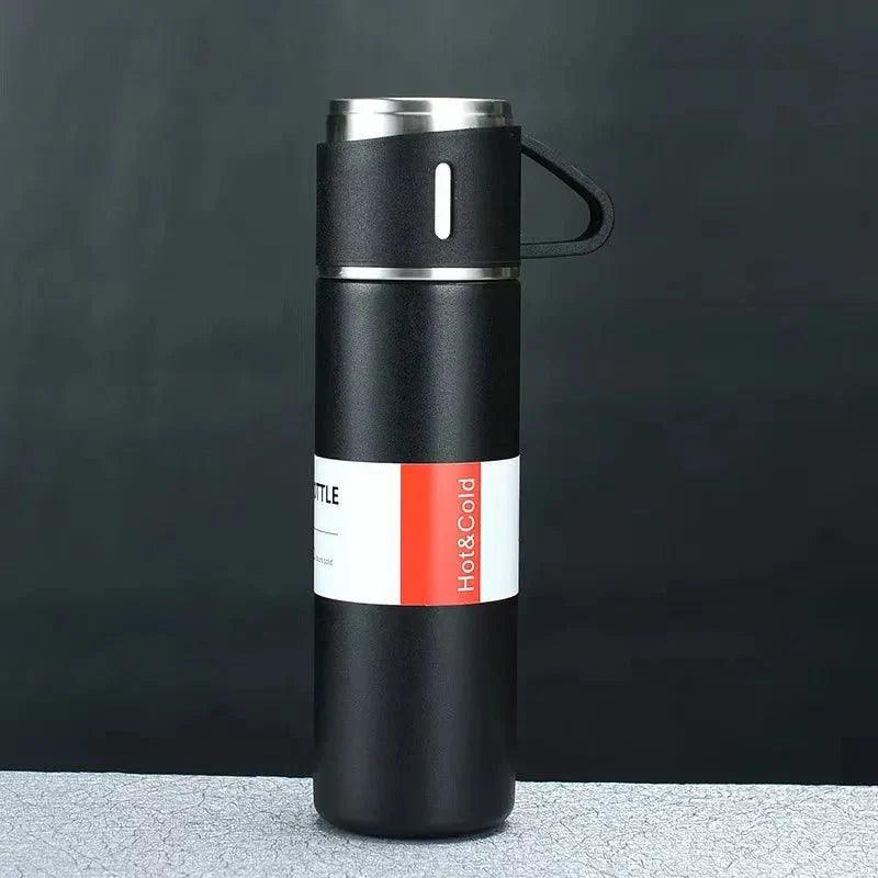 500ml 304 Stainless Steel Thermos – Vacuum Insulated Wide - ESTEEMSO.COM