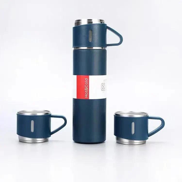 500ml 304 Stainless Steel – Vacuum Insulated Wide - ESTEEMSO.COM