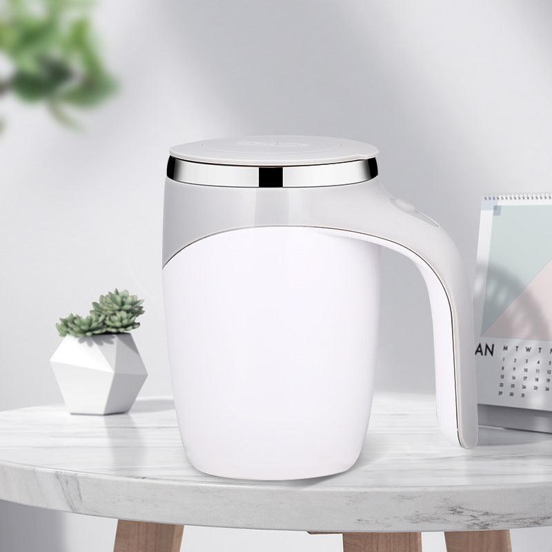 Rechargeable Model Automatic Stirring Cup Coffee Cup High Value Electric