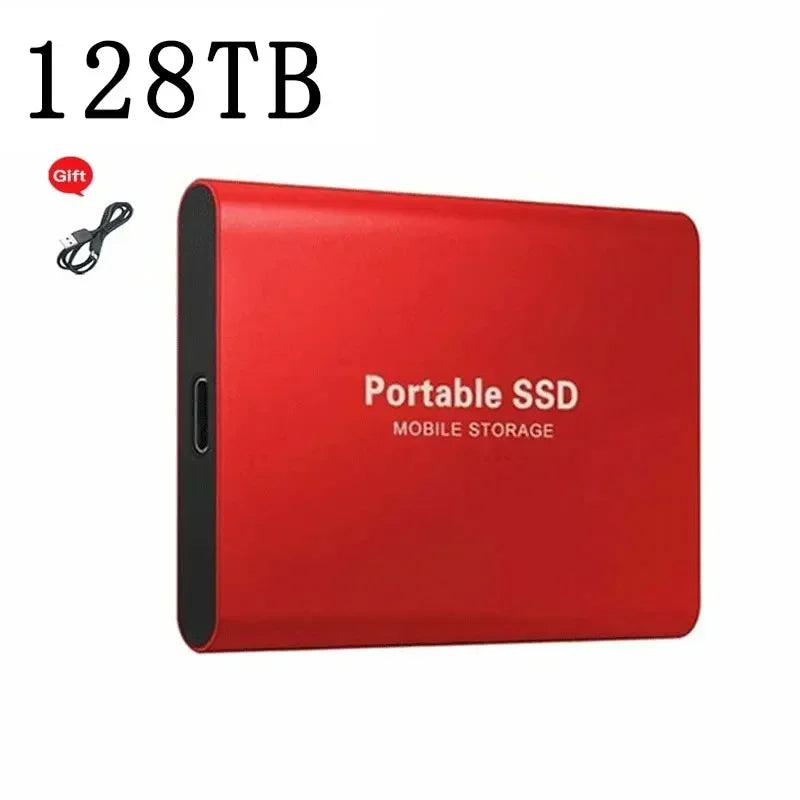 Affordable external hard drive