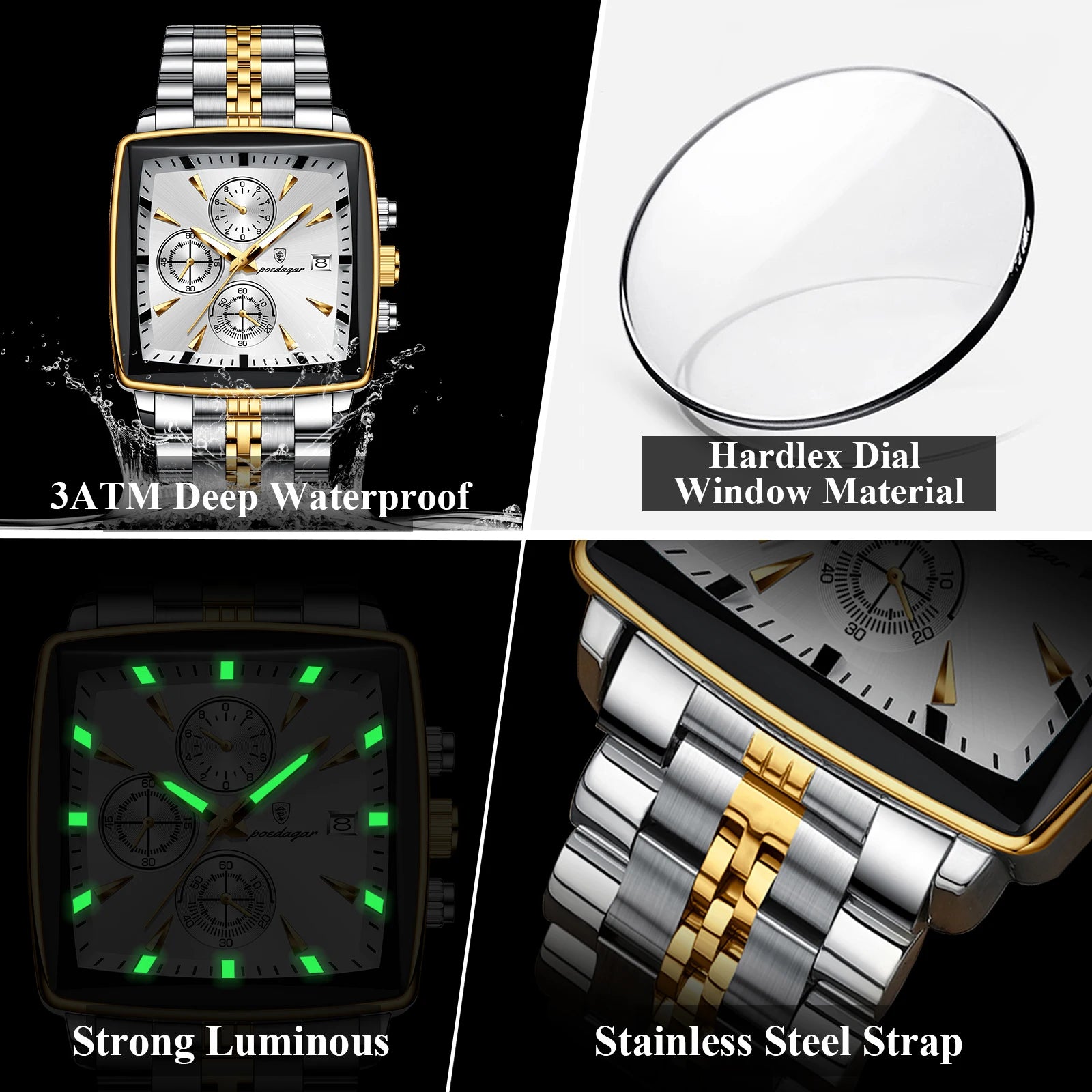 Affordable luxury watch for men