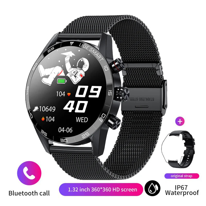 Affordable smartwatch