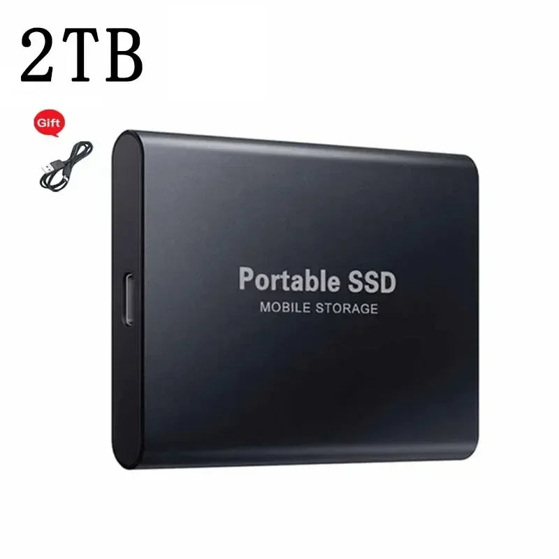 Best portable SSD