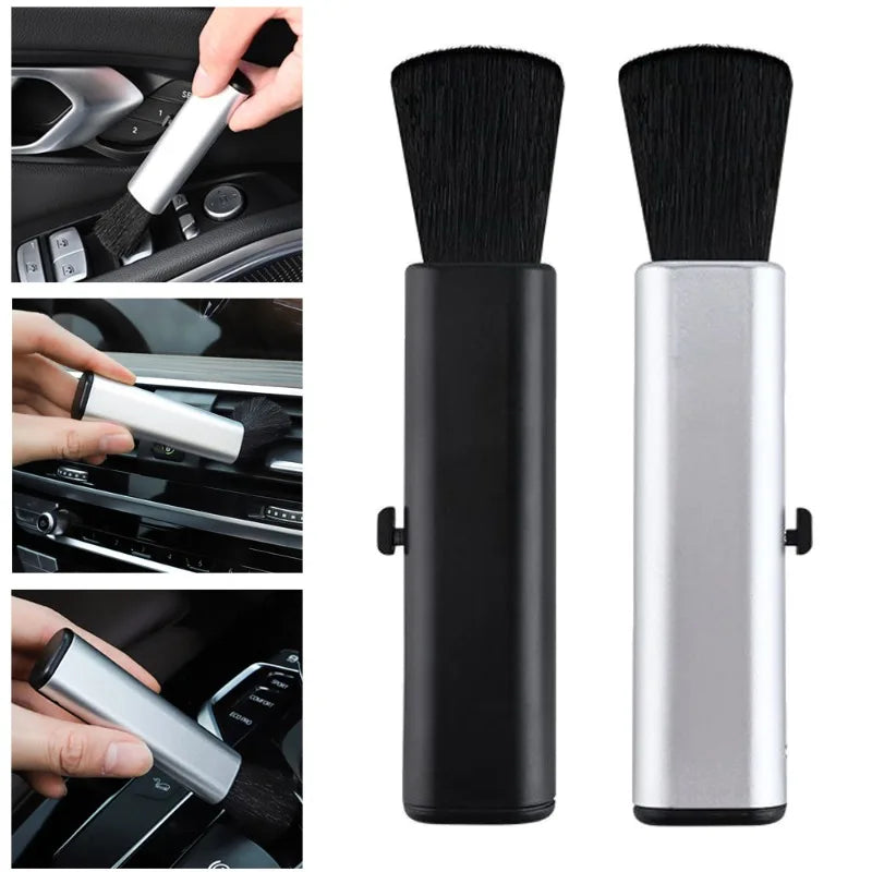 Car cleaning brush