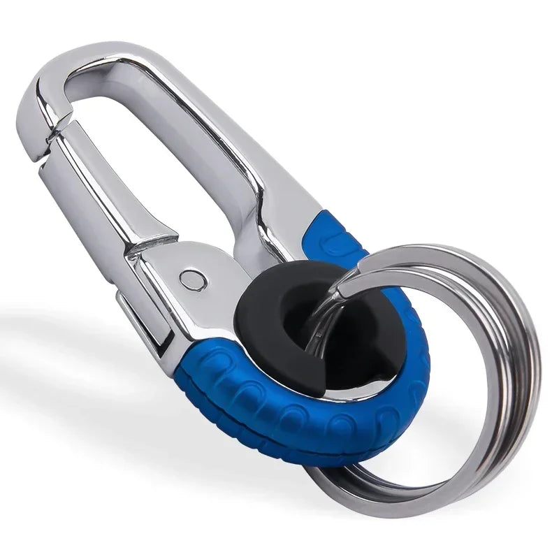 Carabiner keychain