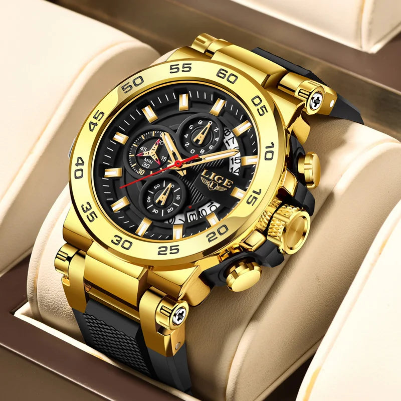 Casual Fashion Men’s Watch