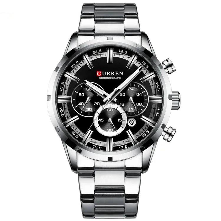 Chronograph Sports Watch