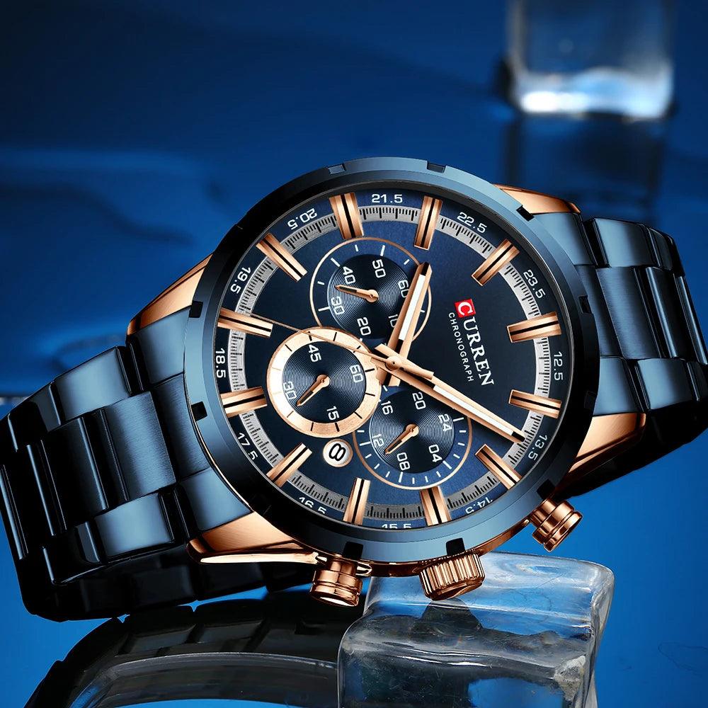 Chronograph Sports Watch