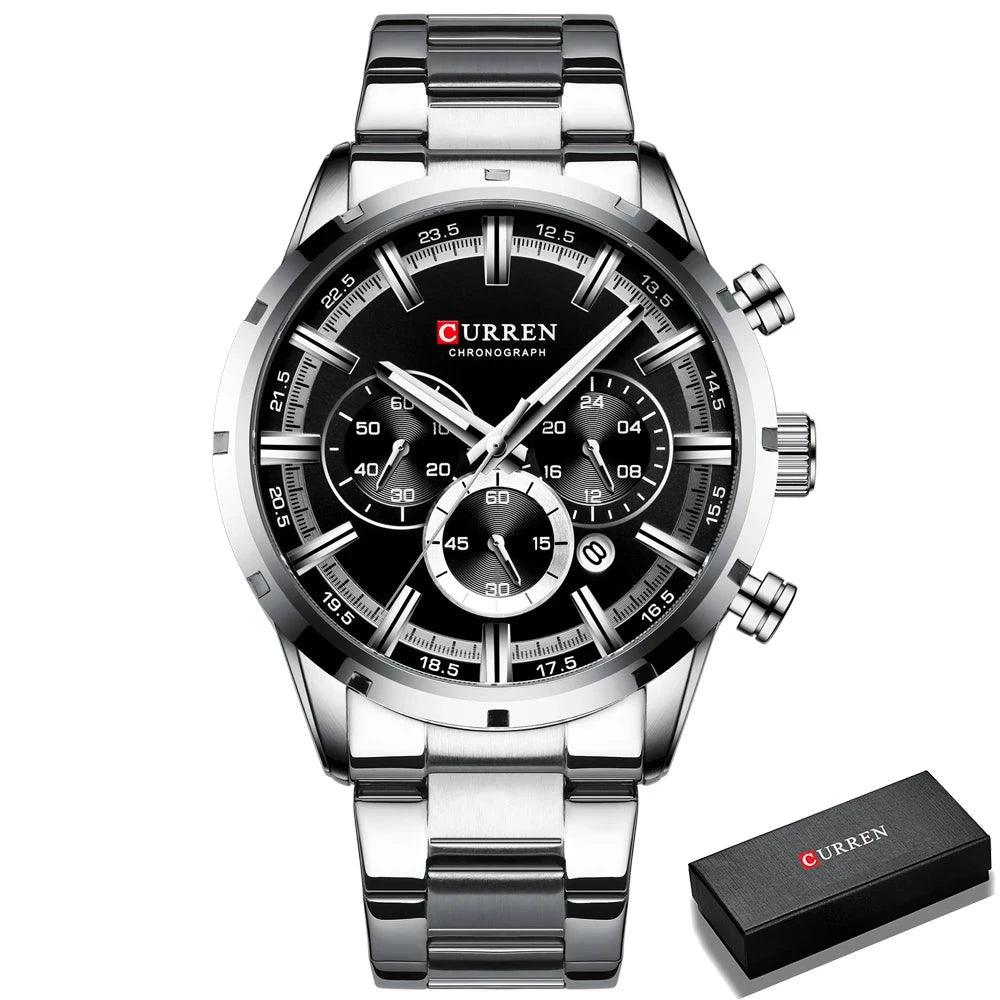 Chronograph Sports Watch