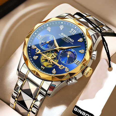 Chronograph Watch