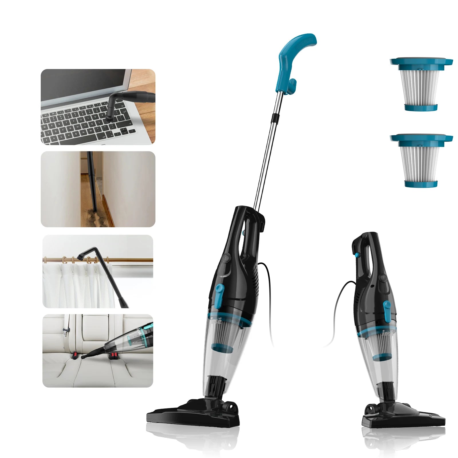 Corded Vacuum Cleaner 