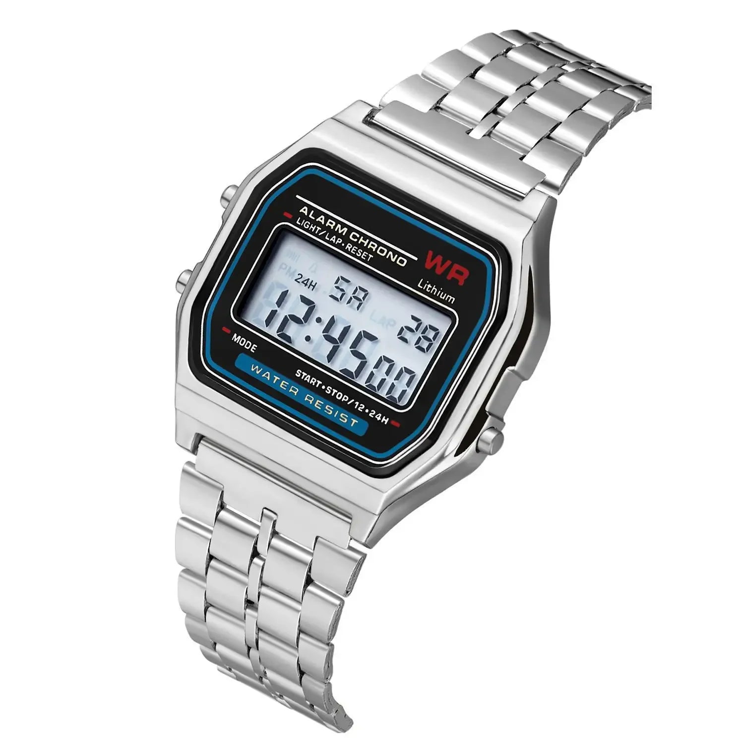 Digital Wristwatch