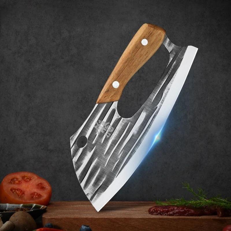 Effort-Saving Chef Knife