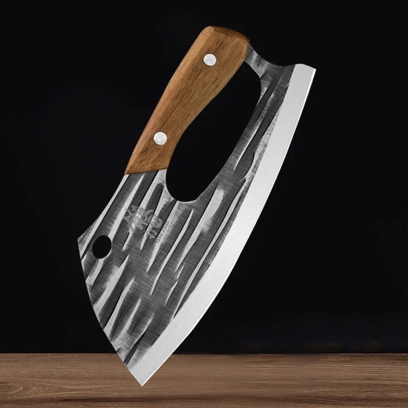 Effort-Saving Chef Knife