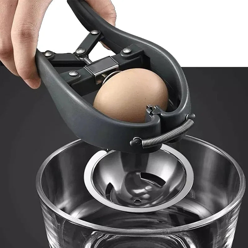 Egg Cracker Opener Automatic 