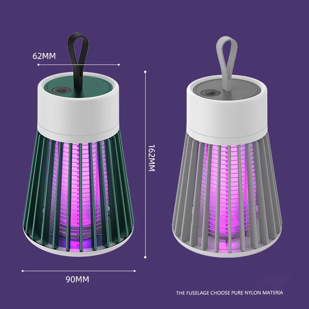 Elektroschock-Mückenvernichterlampe, UV-Licht