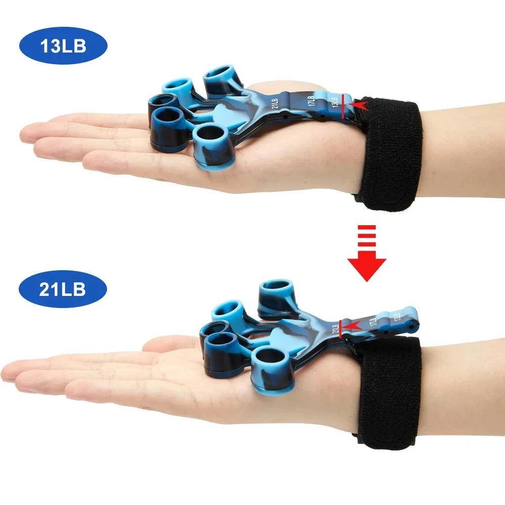 Finger Grip Hand Gripper 