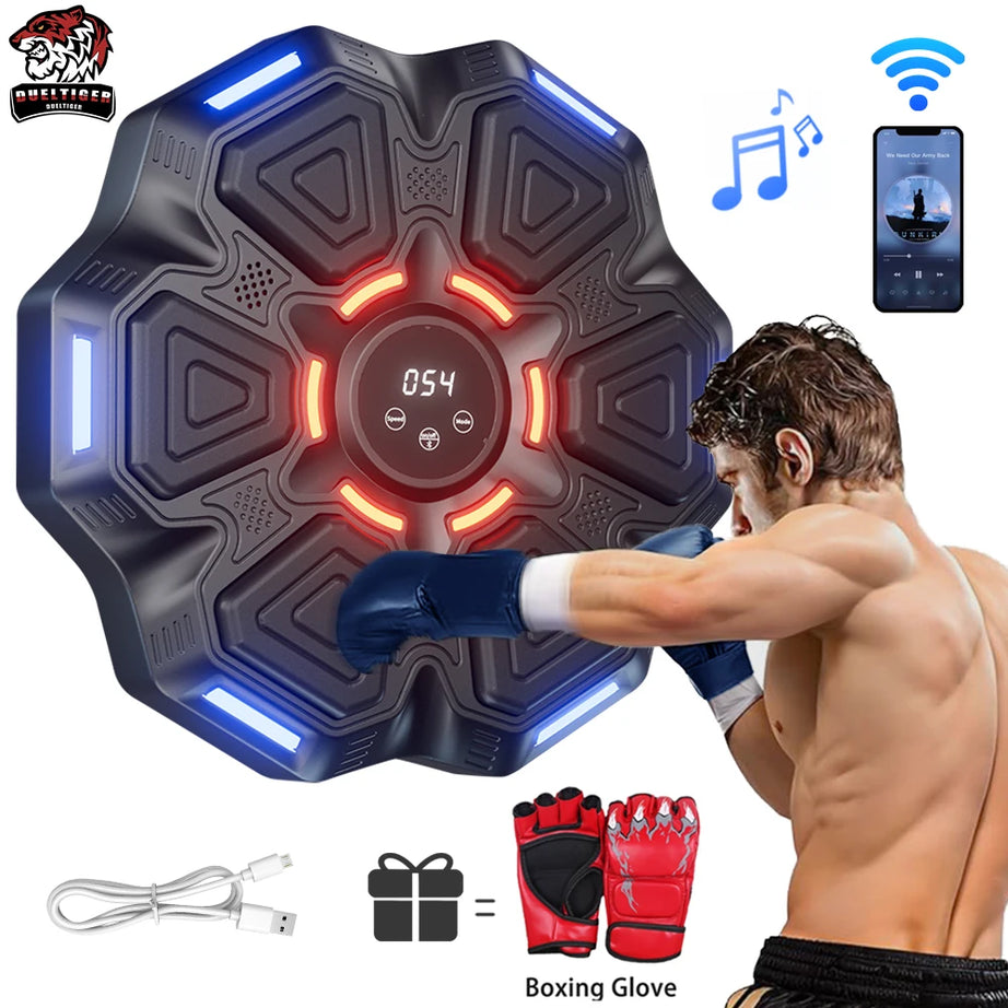 Fitness Boxing Machine