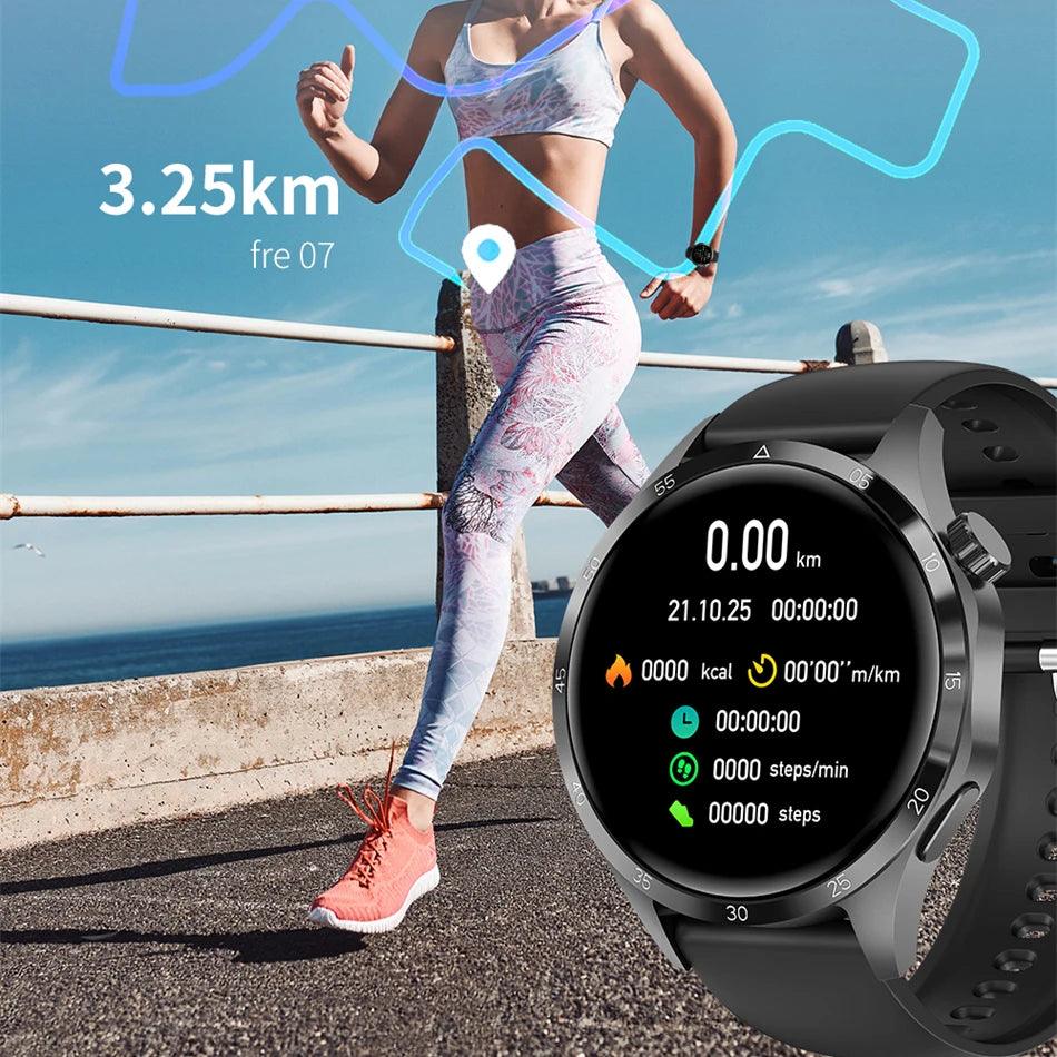 GPS-Smartwatch für Männer