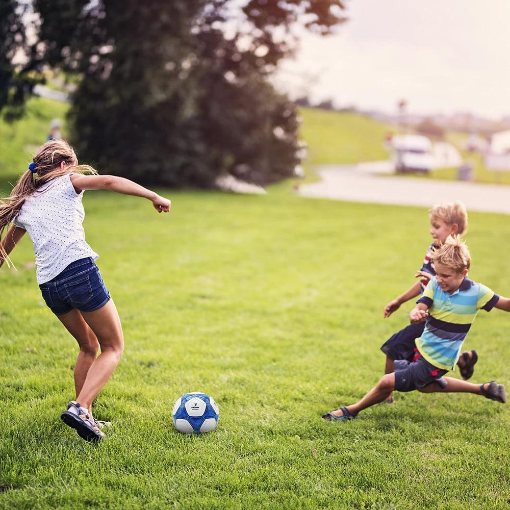 Jugendfußball: Alles über Sporttraining, Matches und Größe 5 Fußbälle - etsy-de.de