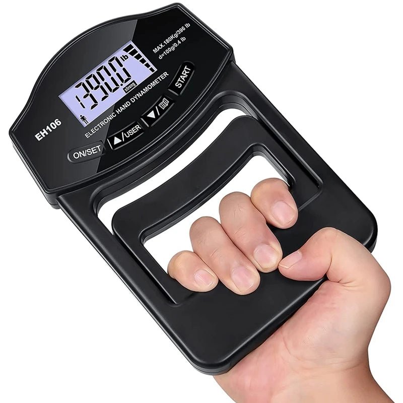 Grip Strength Tester