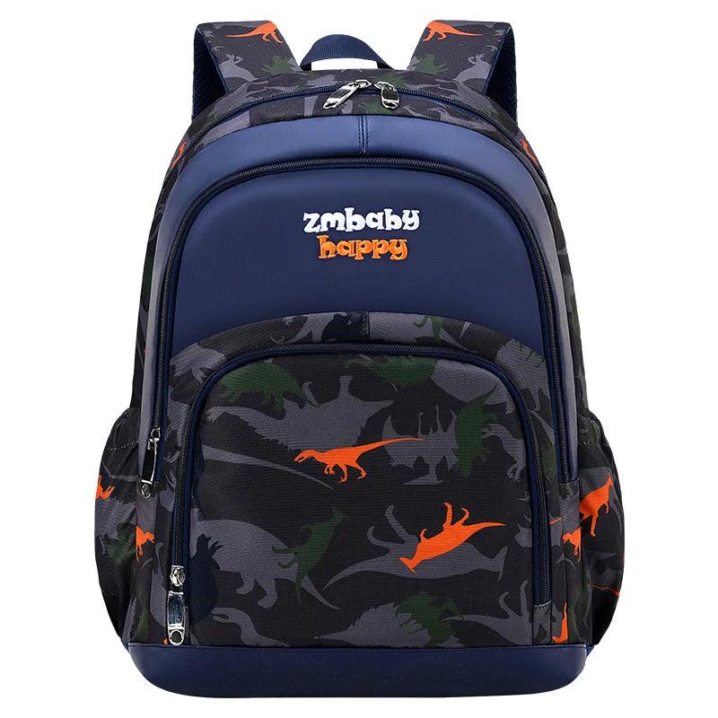 Wasserdichte Kinder Schultaschen Jungen Mädchen Grundschule Rucksack Kinder Orthopädische Schulrucksack Schultaschen - ESTEEMSO.COM