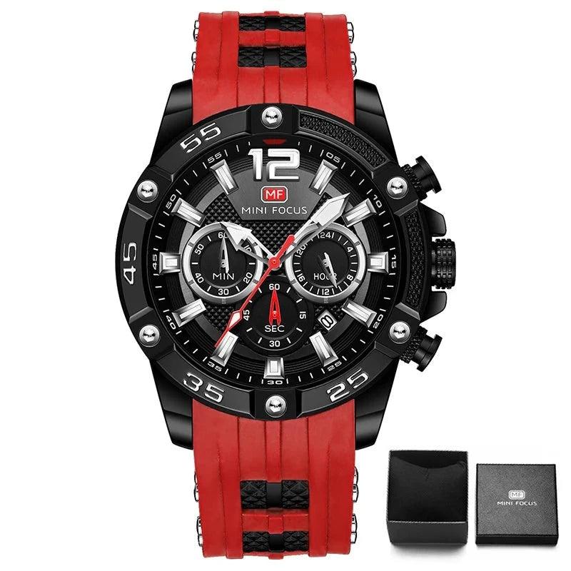 Herren Sportuhr Chronograph