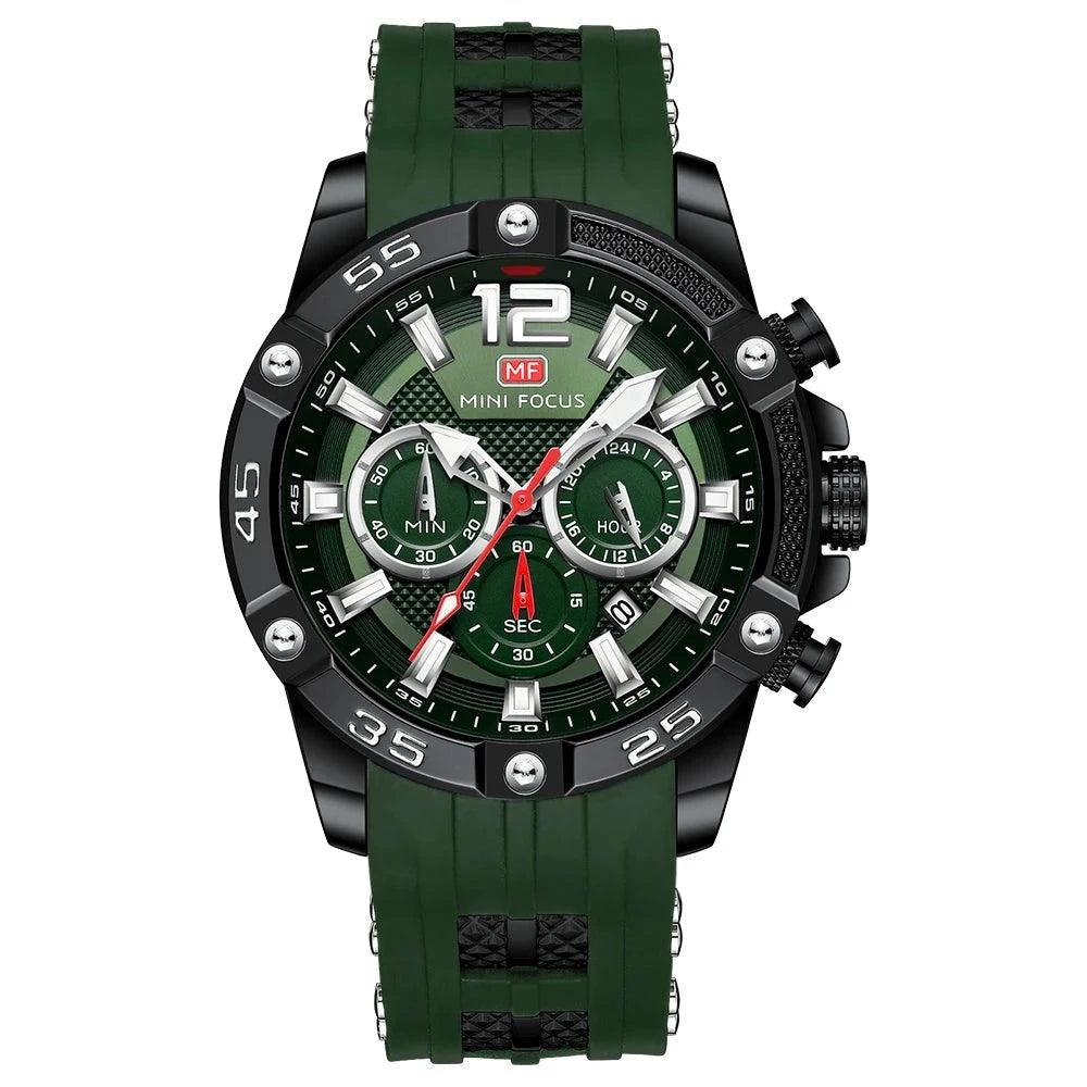 Herren Sportuhr Chronograph