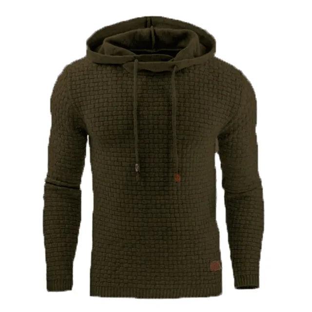 Herren-Kapuzenpullover