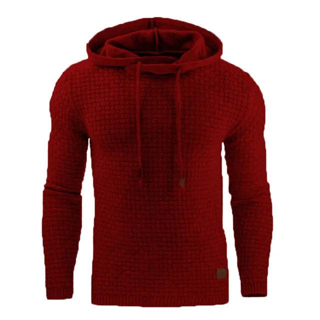 Herren-Kapuzenpullover