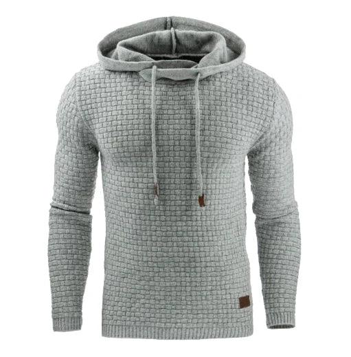 Herren-Kapuzenpullover