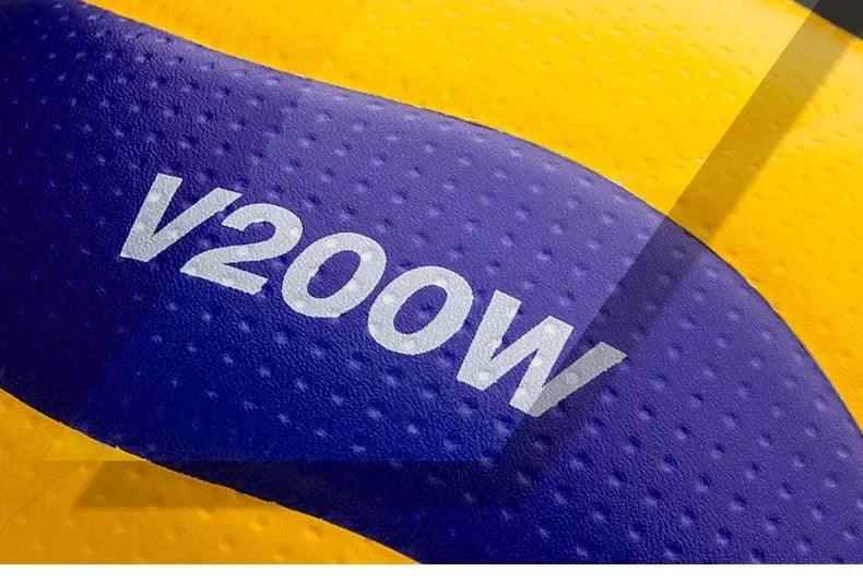 High-Quality V200W/V300W Indoor Volleyball 