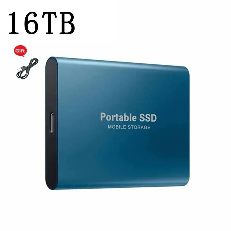 High-speed storage Gaming SSD