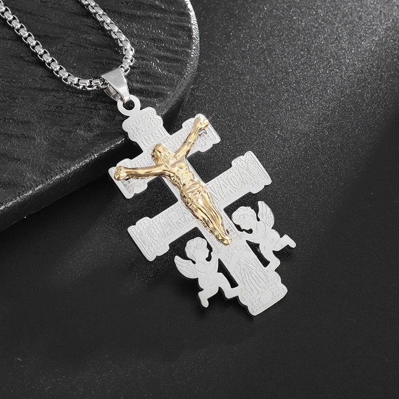 Jesus Christ necklace