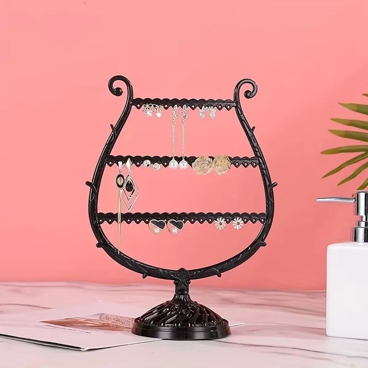 Jewelry rack