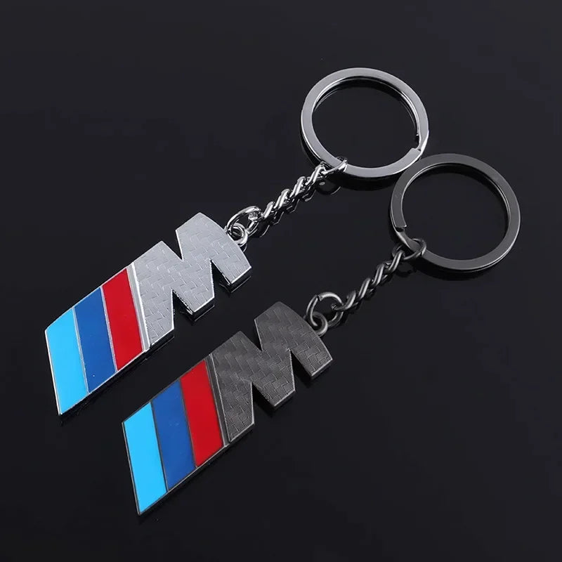 Keychain for BMW models