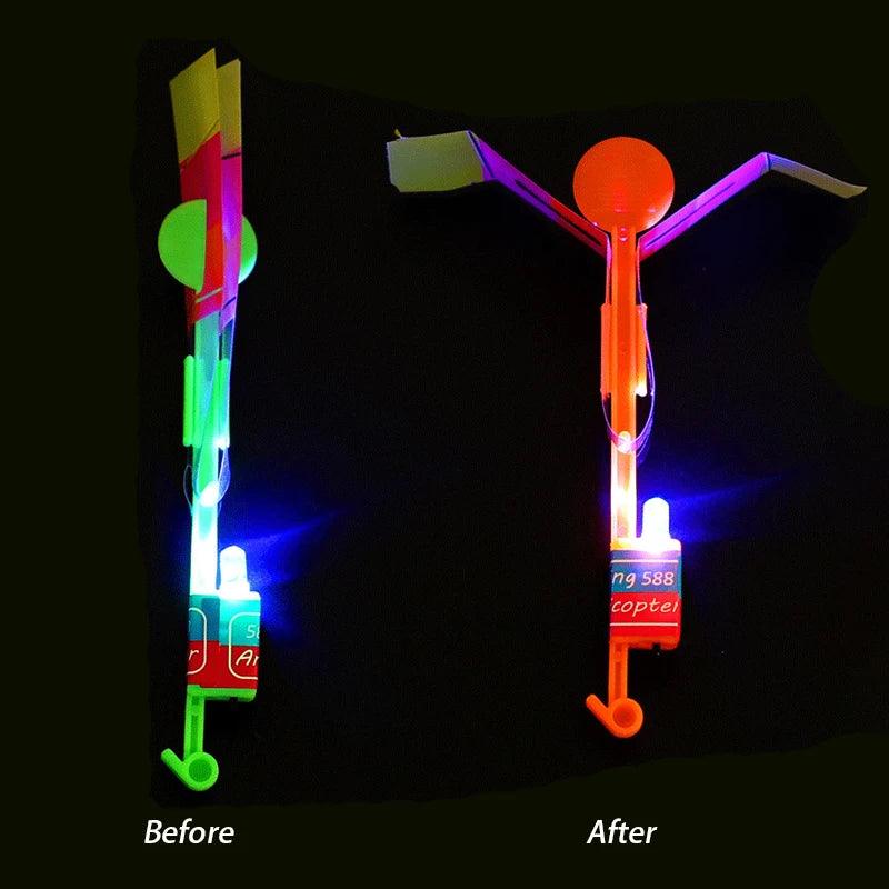 LED Light Toy Arrow