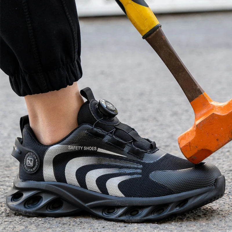 Lightweight Safety Shoes