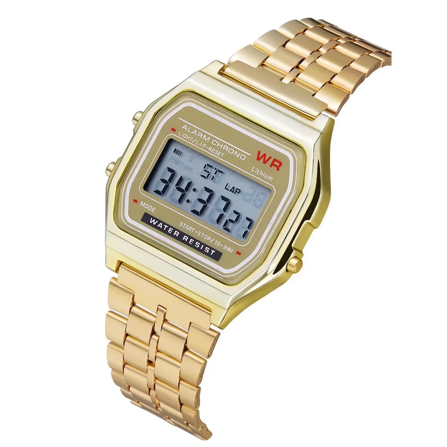 Luxury Digital Watch