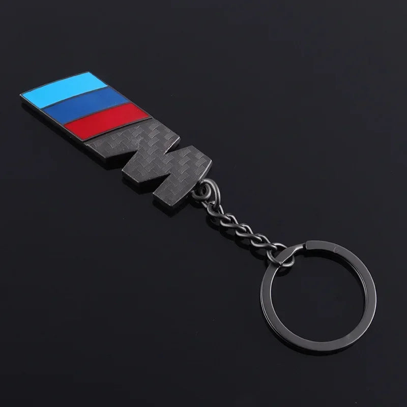 M Series keychain