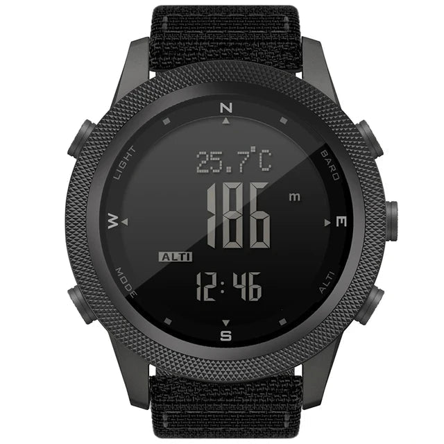 Men Digital Sports Watch