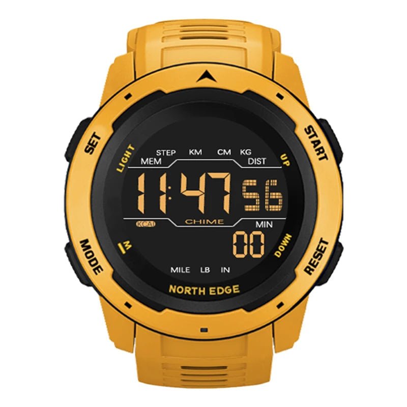 Men Digital Watch 