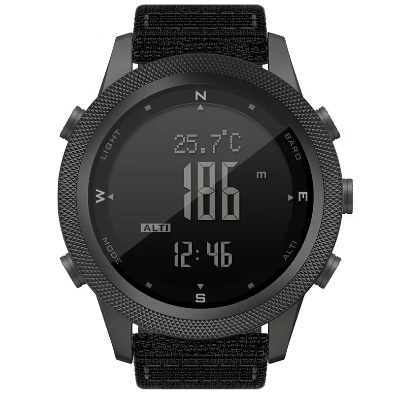 Men Digital Watch Outdoor 