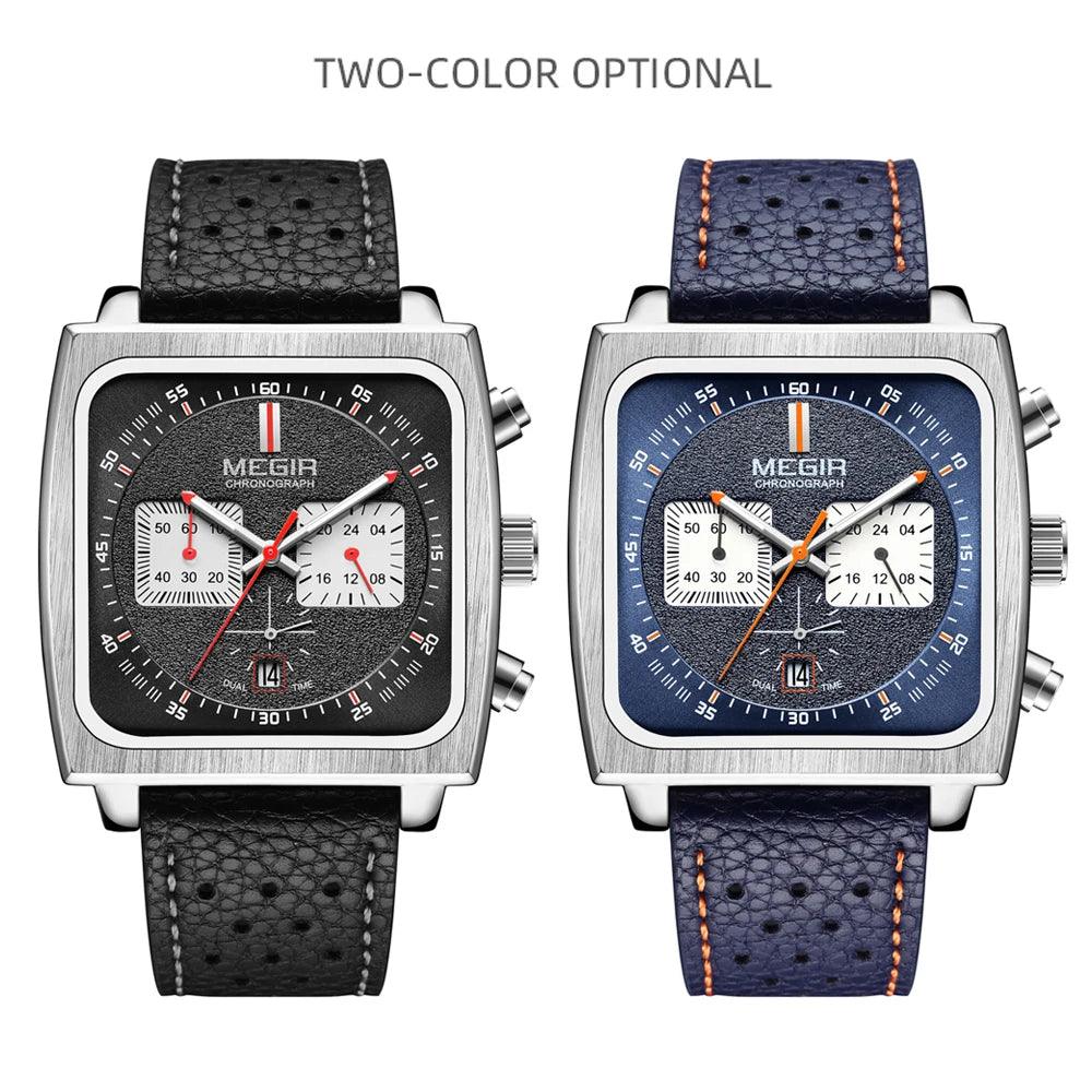 Men's Chronograph Quartz Watch