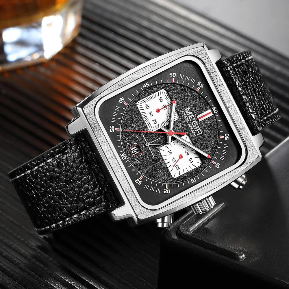 Men's Chronograph Quartz Watch